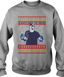 Always save the beers Bug Light sweater, t-shirt, hoodie