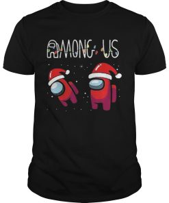 Among Us shirt