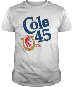 Amy Cole Cole 45 shirt, hoodie, long sleeve, ladies tee