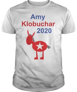 Amy Klobuchar President 2020 shirt, hoodie, long sleeve