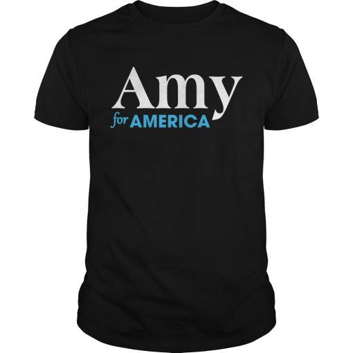Amy Klobuchar for America shirt, hoodie, long sleeve