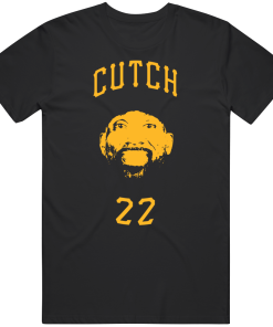 Andrew McCutchen Cutch 22 Pittsburgh Baseball Fan T Shirt