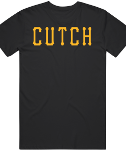 Andrew McCutchen Cutch Pittsburgh Baseball Fan T Shirt