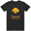 Andrew McCutchen Cutch Silhouette Pittsburgh Baseball Fan T Shirt