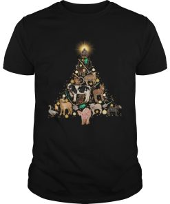 Animals Tree shirt
