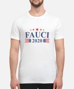 Anthony Fauci 2020 shirt, hoodie, long sleeve, ladies tee