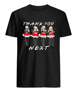 Ariana Grande Thank you next Friends shirt