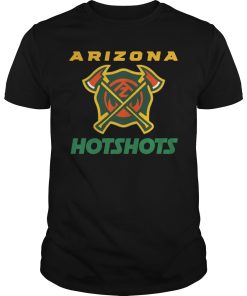 Arizona Hotshots shirt, hoodie, long sleeve, ladies tee