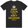 Arky Vaughan Keep Calm Pittsburgh Baseball Fan T Shirt