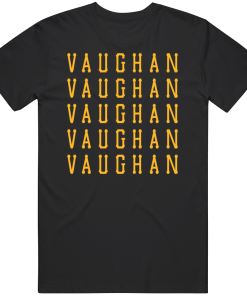 Arky Vaughan X5 Pittsburgh Baseball Fan T Shirt