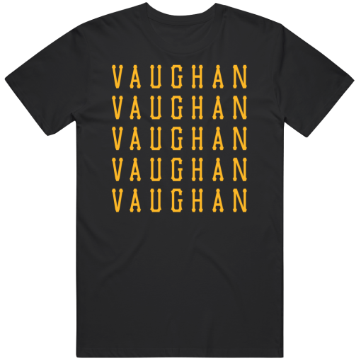 Arky Vaughan X5 Pittsburgh Baseball Fan T Shirt