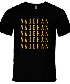 Arky Vaughan X5 Pittsburgh Baseball Fan T Shirt
