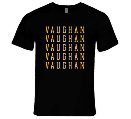 Arky Vaughan X5 Pittsburgh Baseball Fan T Shirt