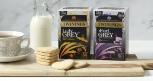Earl Grey Tea Caffeine
