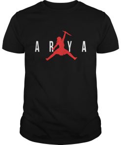 Arya Air shirt, hoodie, long sleeve, ladies tee