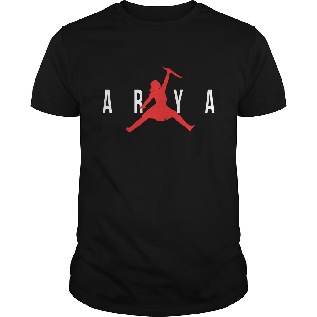 Arya Air shirt hoodie long sleeve ladies tee 1