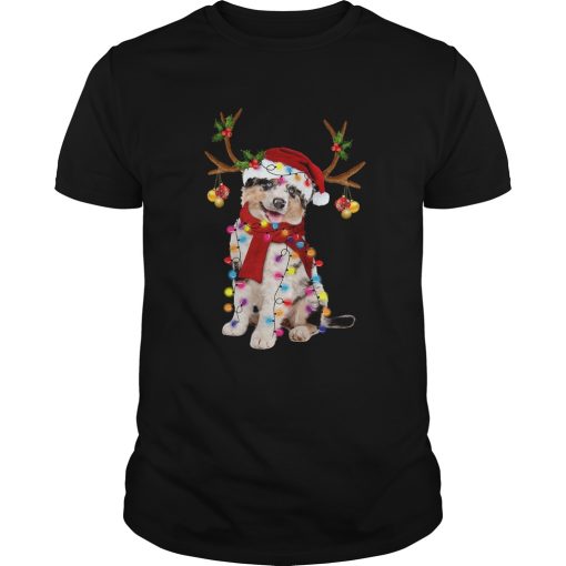 Aussie Gorgeous Reindeer Crewneck shirt