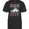 BMW E38 Ugly Christmas T-Shirt