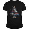 BMW M5 Christmas tree shirt