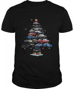 BMW M5 Christmas tree shirt