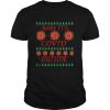 Baby Its Covid Outside 2020 Ugly Christmas shirt