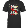Baby Yoda Ho Ho Ho Christmas T-Shirt