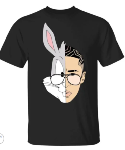 Bad Bunny Rabbit shirt, hoodie, long sleeve