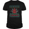 Bang Bang AR15 Gun Point Cool Christmas Gift Ugly shirt