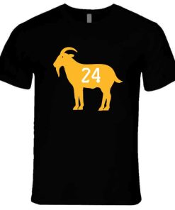 Barry Bonds Goat 24 Pittsburgh Baseball Fan T Shirt