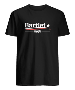 Bartlet 1998 shirt, hoodie, long sleeve, ladies tee