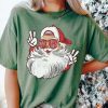 Basic Santa Claus Christmas T-shirt