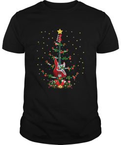 Bass Christmas shirt