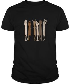 Be Kind Hard Sign Language shirt, hoodie, long sleeve