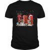 Beagle Red Telephone Box Christmas Dog Lovers Xmas Gift Beagle Red Telephone Box Christmas shirt