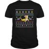 Bearded Dragon Ugly Christmas shirt