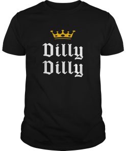Beer Drinking Dilly Dilly Crown shirt, hoodie, long sleeve