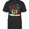 Bernese Mountain Dog Christmas T-Shirt