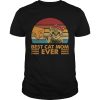 Best Cat Mom ever vintage shirt, hoodie, long sleeve