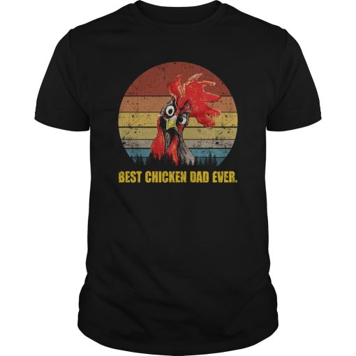 Best chicken dad over shirt, hoodie, long sleeve