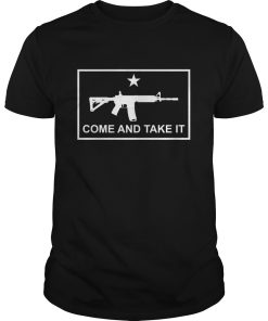 Beto come and take it AR 15 shirt, hoodie, long sleeve