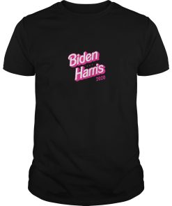 Biden Harris 2020 pink shirt
