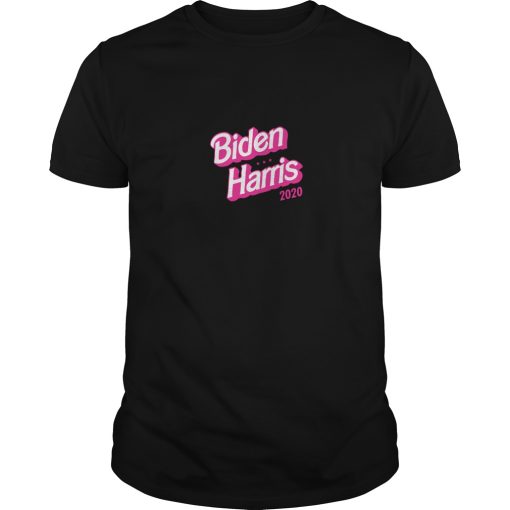 Biden Harris 2020 pink shirt