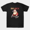 Big Nick Energy Christmas shirt