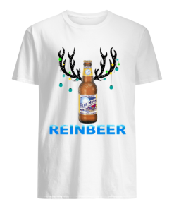 Blue Moon ReinBeer Christmas Shirt