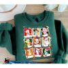 Bluey Family 2023 Christmas Sweatshirt