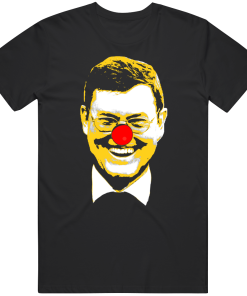 Bob Nutting Clown Sell The Team Pittsburgh Baseball Fan T Shirt
