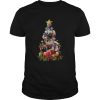 Bottom Richie and Eddie Christmas Tree shirt