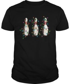 Bowling Merry Christmas 2020 shirt