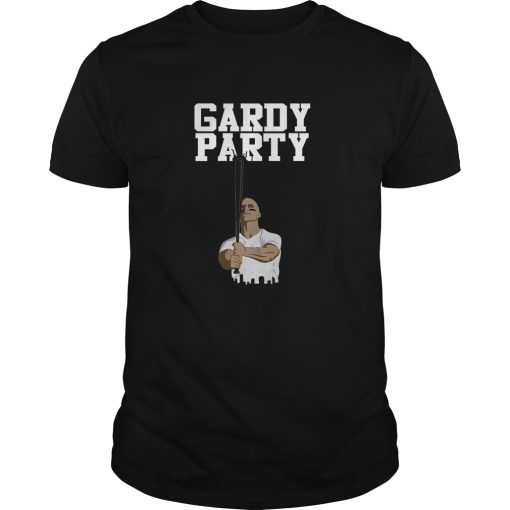 Brett Gardner Gardy Party shirt, hoodie, long sleeve