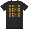Brian Dumoulin X5 Pittsburgh Hockey Fan T Shirt